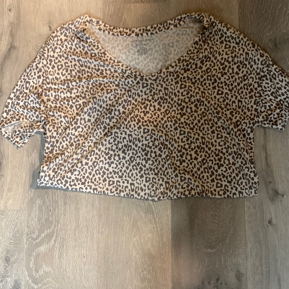 Soft and Sexy AE tee